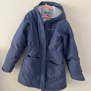 Columbia Girls Winter Parka